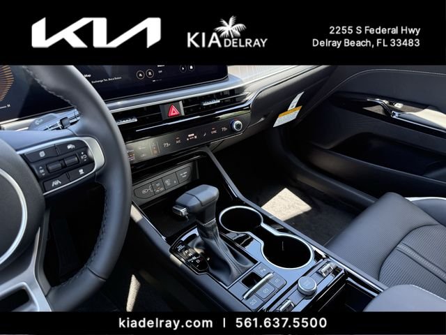 New 2026 Runway Red Kia GT-Line FWD image 26