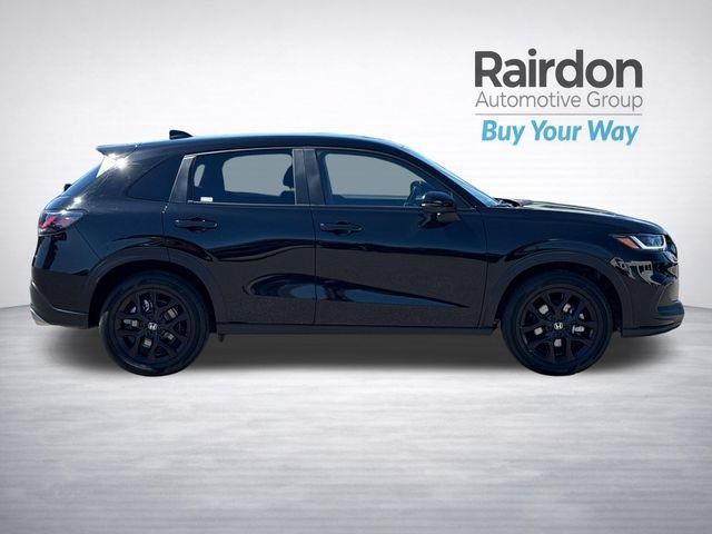 2025 Honda HR-V Sport - Photo 8