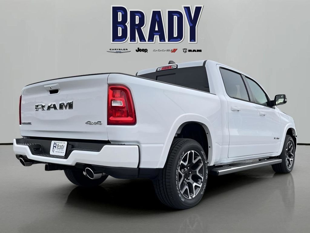 2026 RAM 1500 Laramie - Photo 7