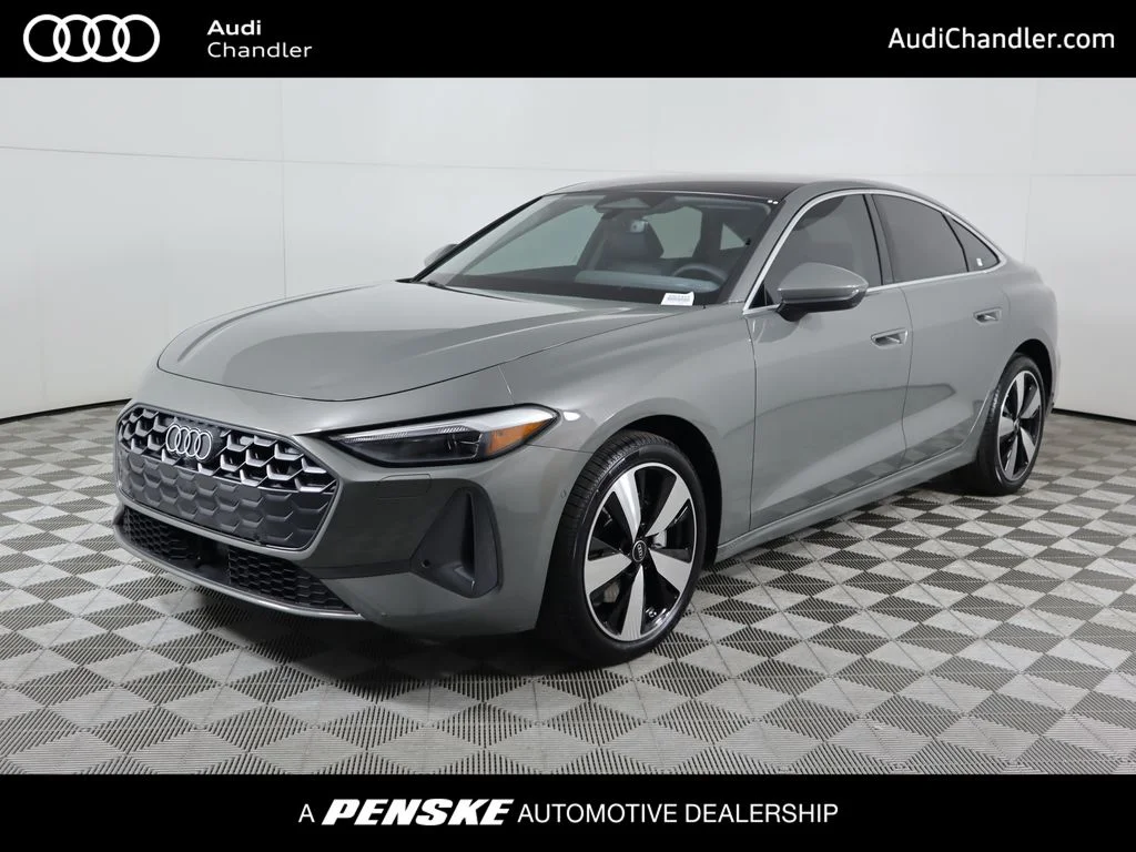 2025 Audi New A5