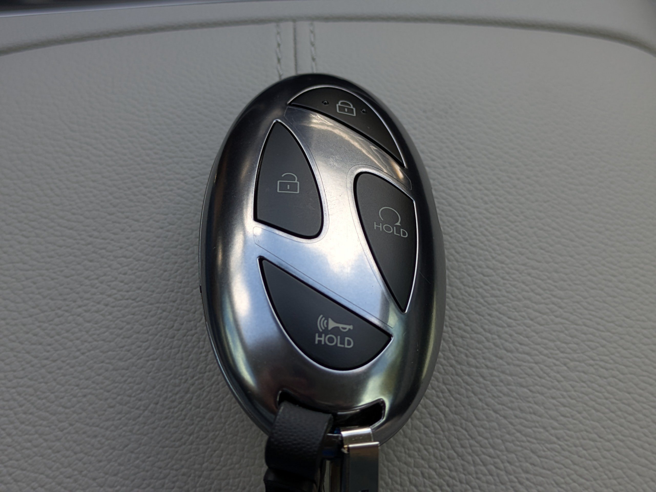 New 2026 Atlantis Blue Hyundai SEL FWD image 28
