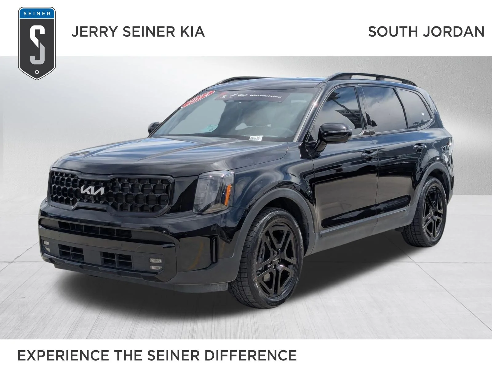 2024 Kia Telluride SX Prestige X-Line AWD's photo