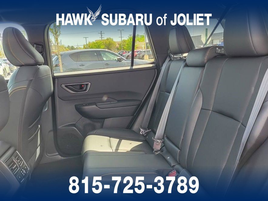 Used 2026 Geyser Blue Subaru Wilderness image 10