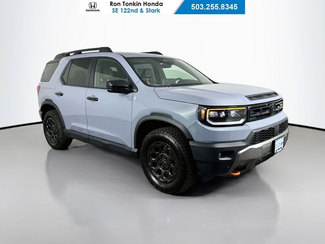 2026 Honda Passport TrailSport Blackout