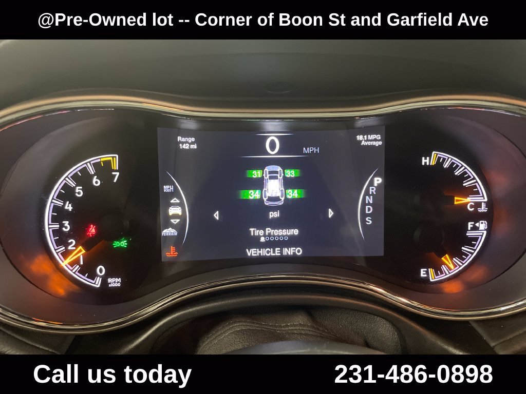 Used 2014 Black Jeep Summit image 25