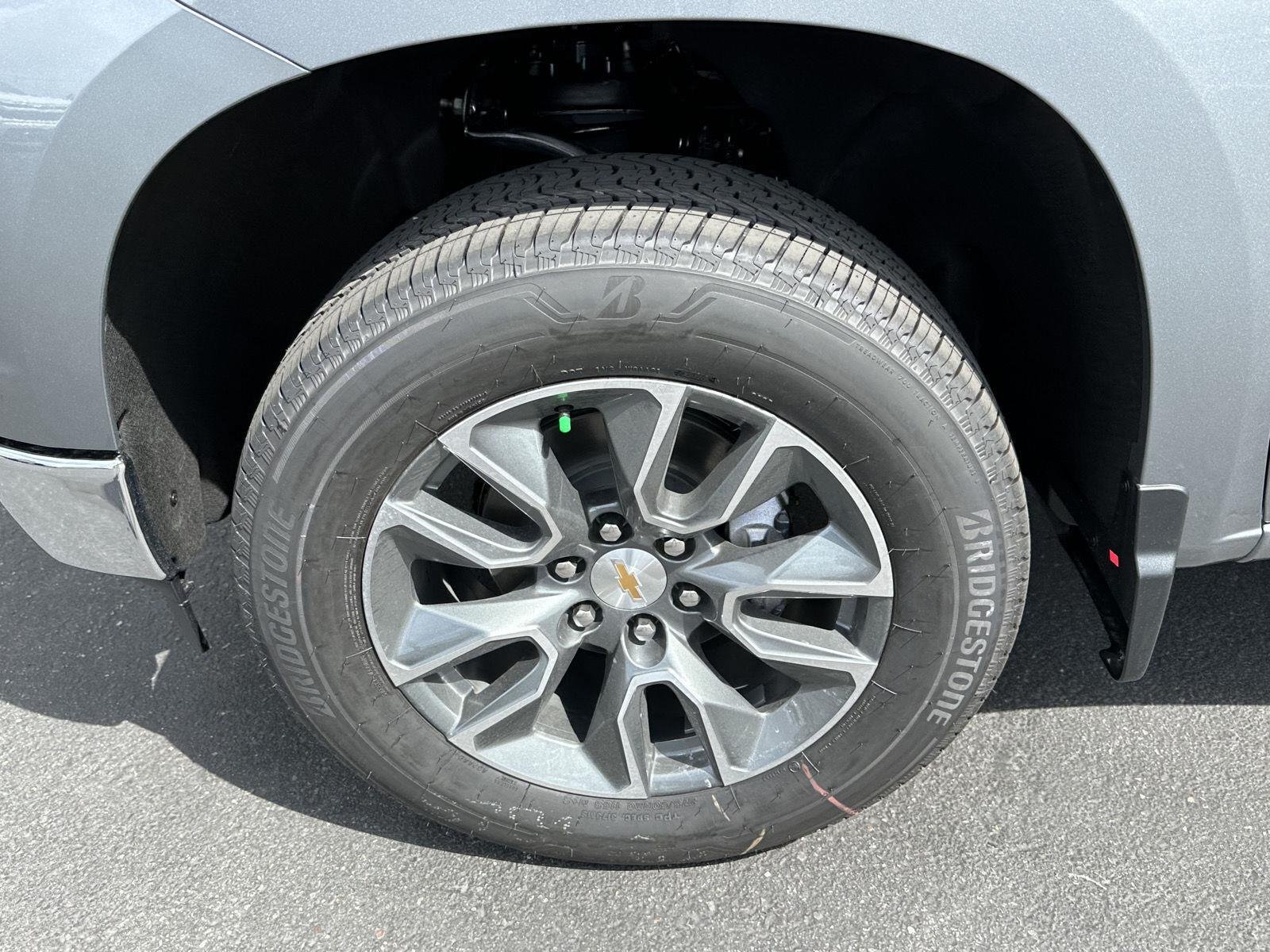 2026 Chevrolet Silverado 1500 LT - Photo 17