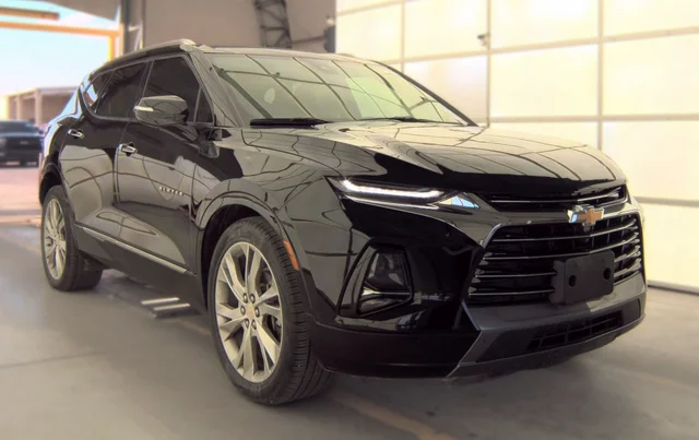 2019 Chevrolet Blazer Premier