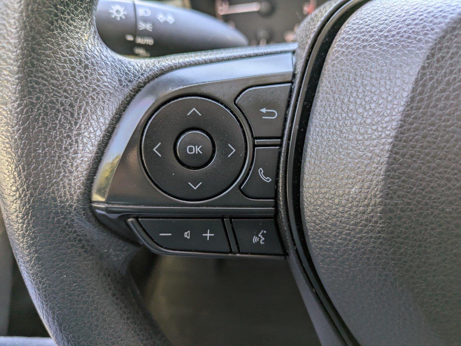 Used 2023 Celestite Toyota LE image 19