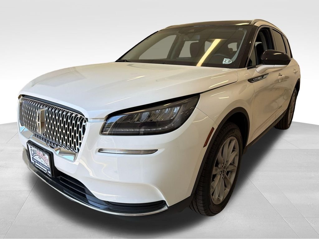 Used 2022 White Lincoln Standard image 4