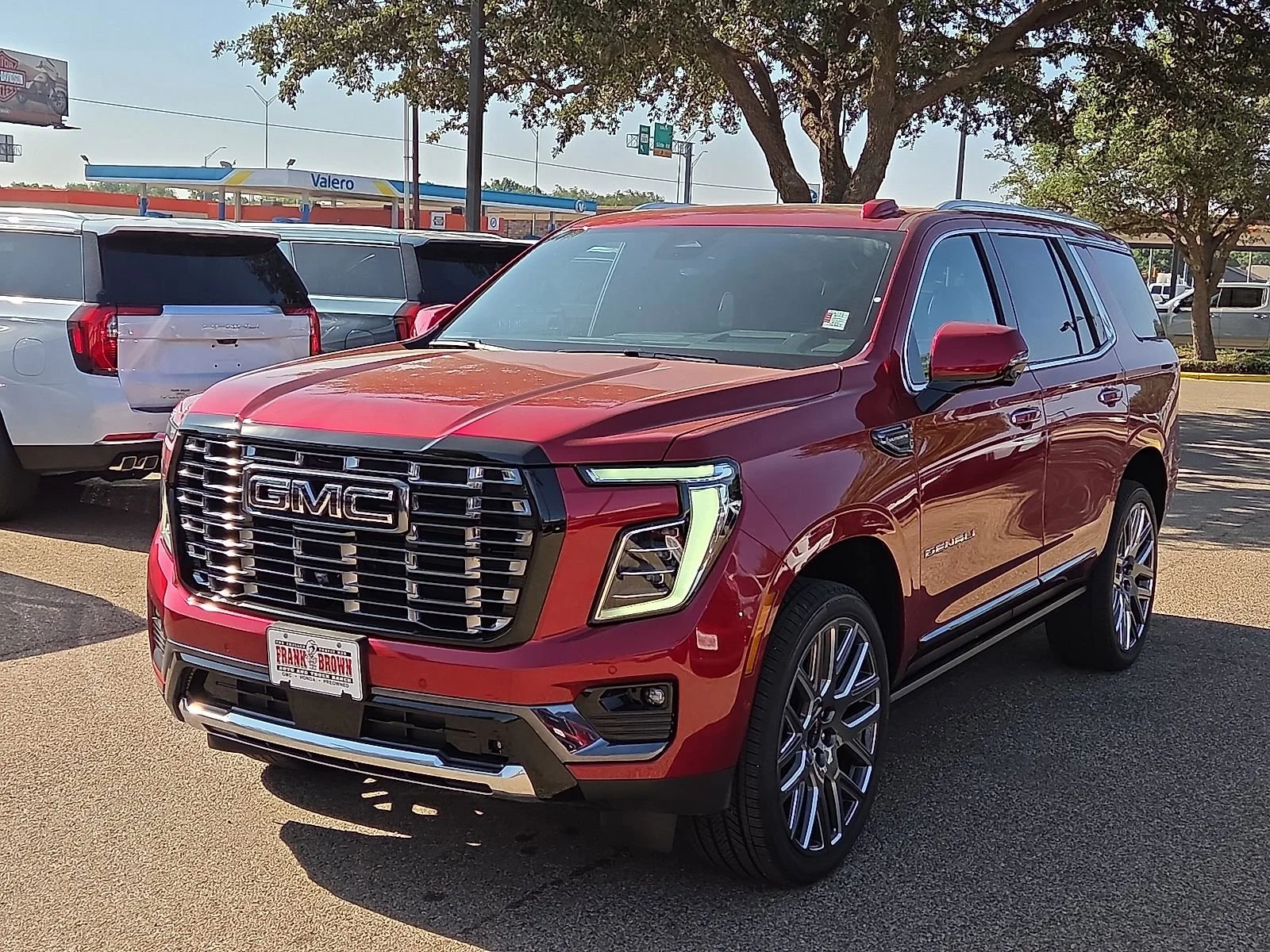 2026 GMC Yukon 4WD Denali Ultimate's photo