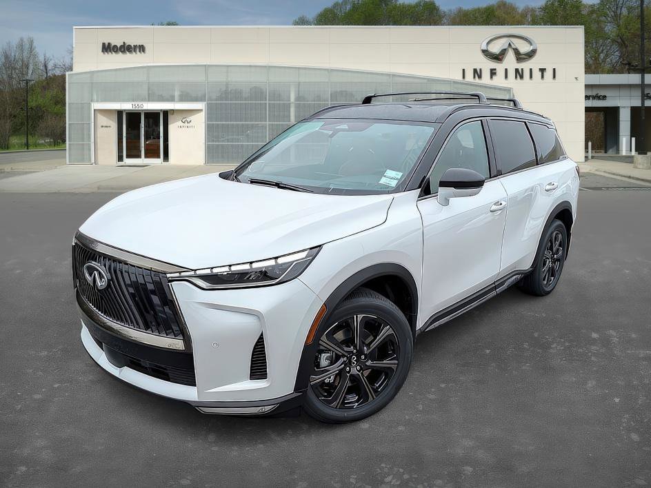 2026 INFINITI QX60