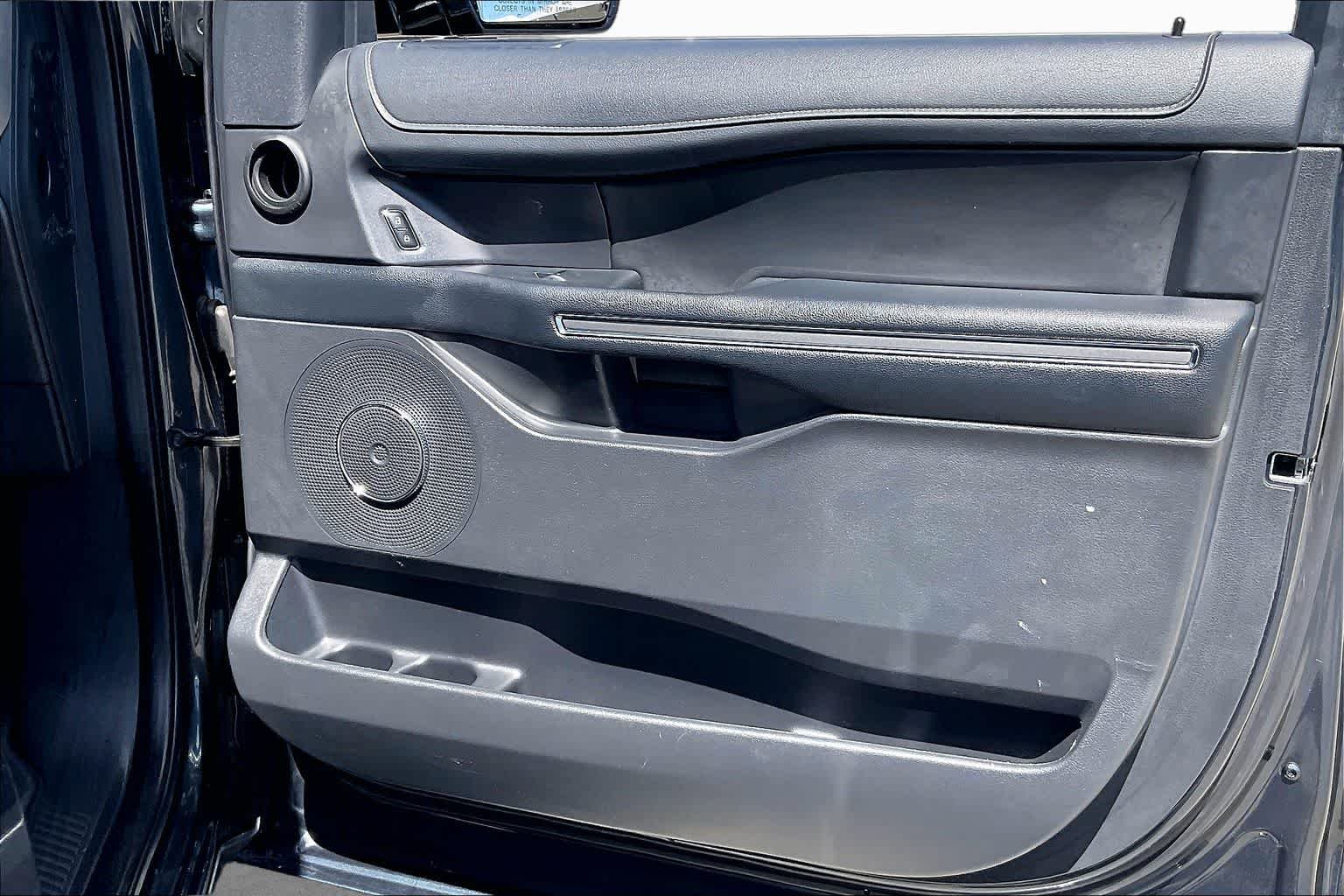 Used 2024 Stone Blue Metallic Ford XLT image 22