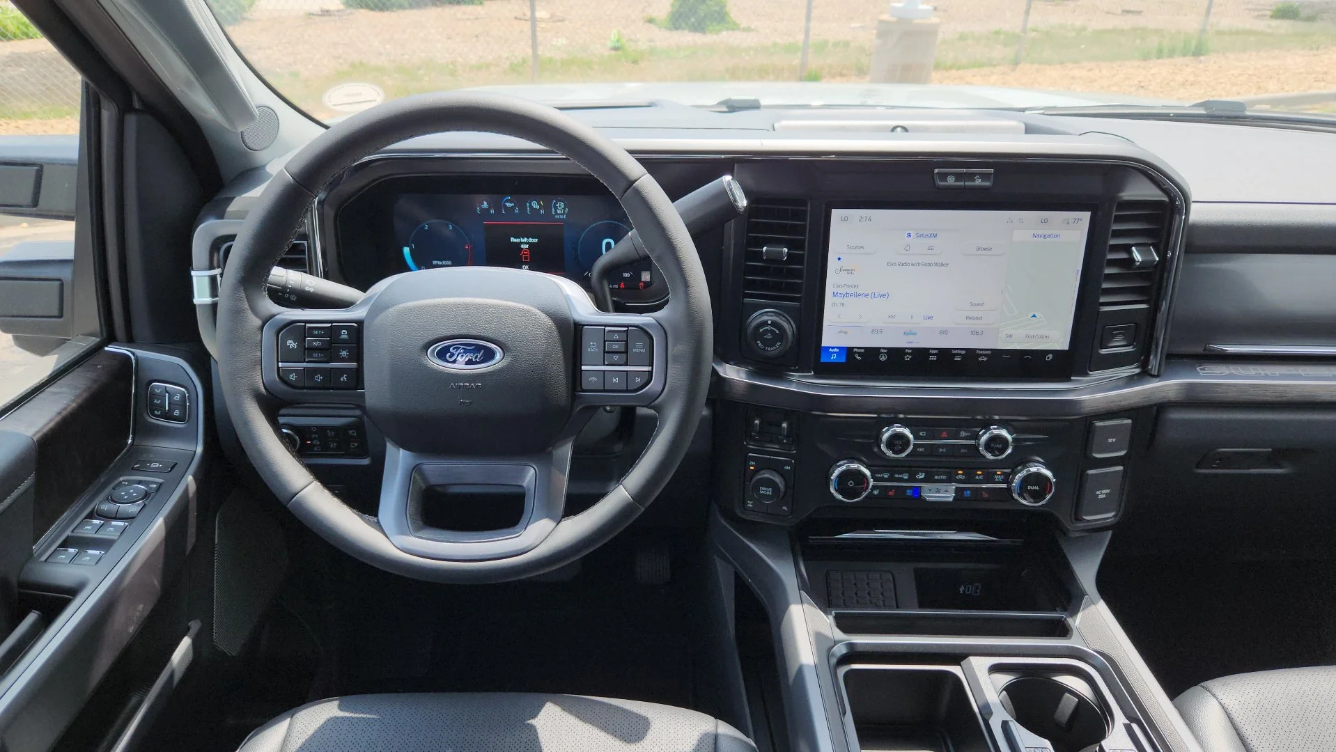 New 2026 Avalanche Ford LARIAT image 14