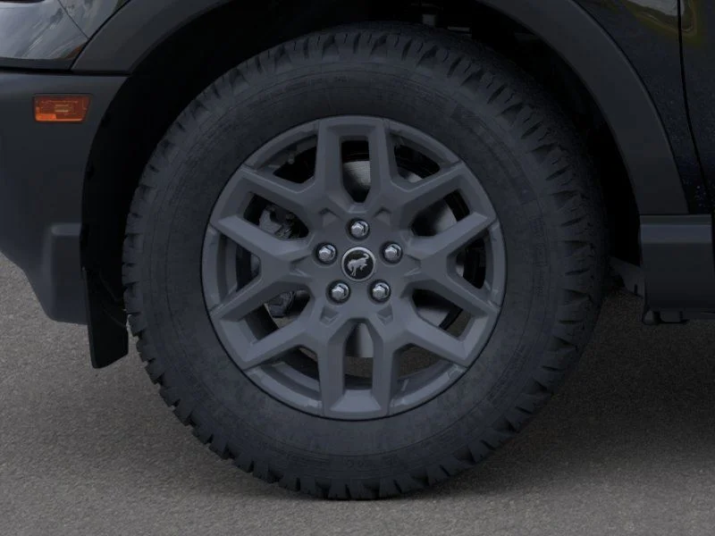 New 2026 Shadow Black Ford Big Bend® image 19