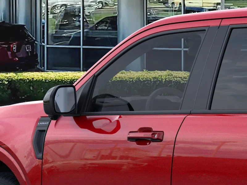 New 2026 Ruby Red Metallic Tinted Clearcoat Ford LARIAT image 21