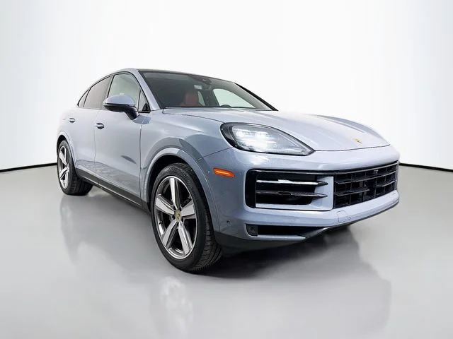 Used 2024 Gray Porsche Base image 3