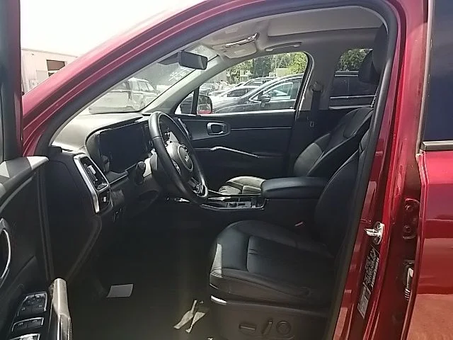 Used 2023 Red Kia SX image 28