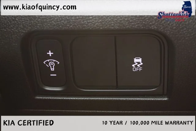 Certified Used 2024 Gray Kia S image 20