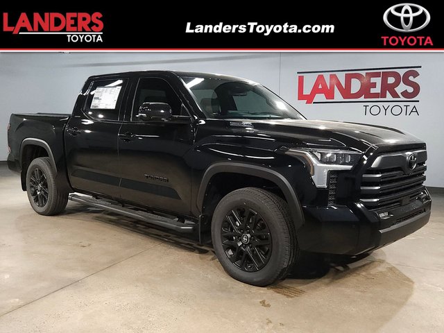 New 2026 Toyota Tundra 4WD Limited Hybrid LIMITED CREWMAX 5.5 in