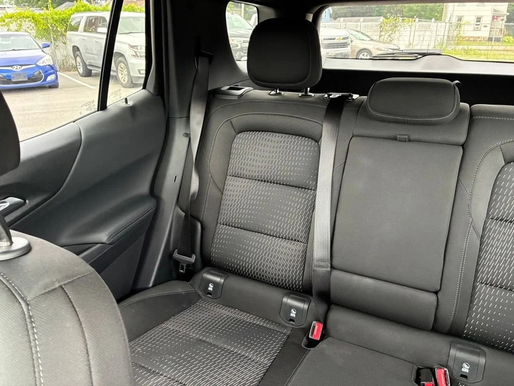Used 2026 Sterling Gray Metallic Chevrolet LT image 19