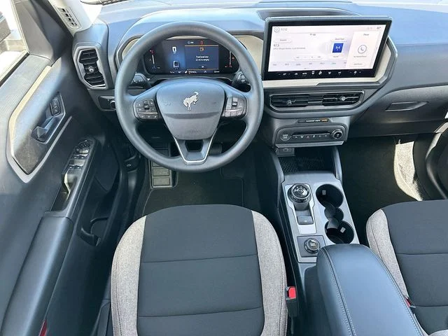 New 2026 Gray Ford Big Bend image 15