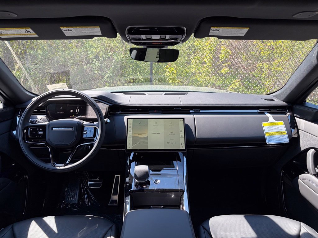 New 2026 Green Land Rover Dynamic SE image 18
