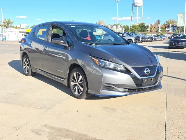 Used 2019 Gun Metallic Nissan S Plus image 3