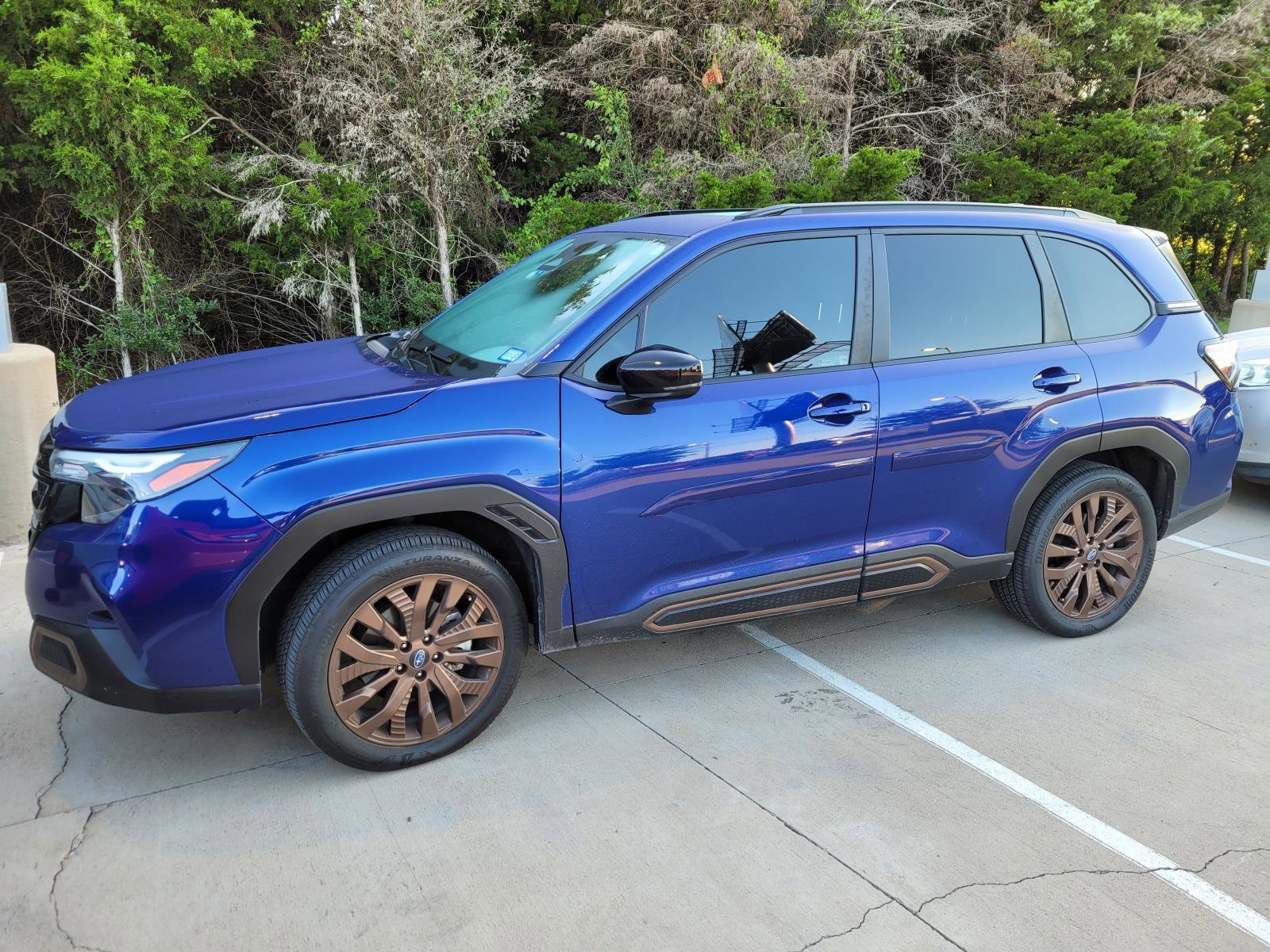 2025 Subaru Forester Sport's photo
