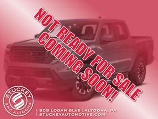 2022 Nissan Frontier PRO-4X Crew Cab 4X4's photo