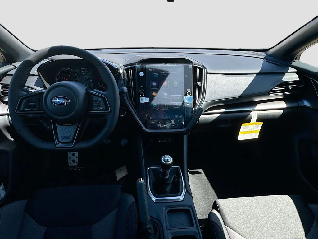 New 2026 White Subaru Base image 25