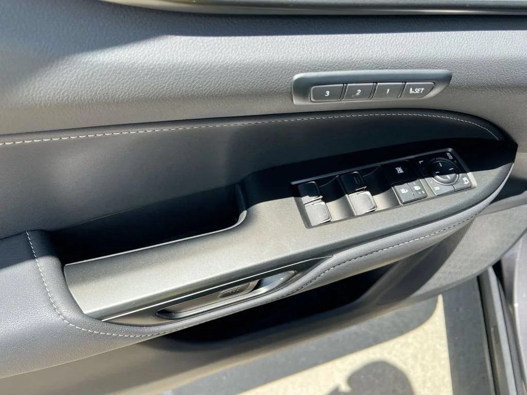 Certified Used 2025 CLOUDBURST GRAY Lexus 250 Premium image 11