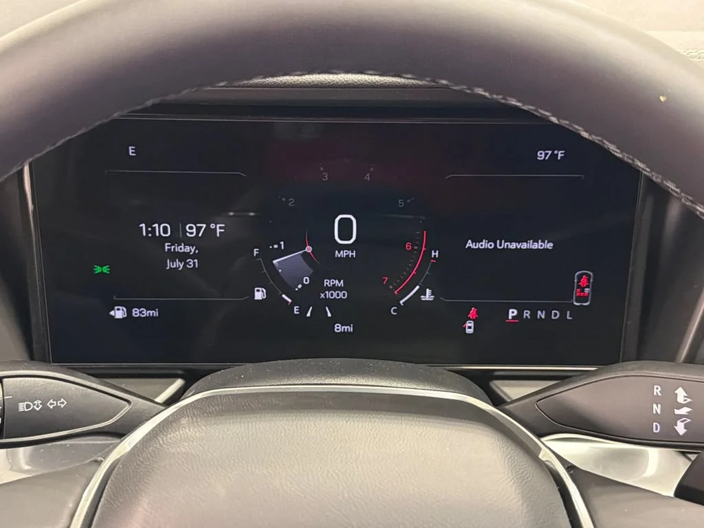 2027 GMC Terrain Elevation - Photo 27