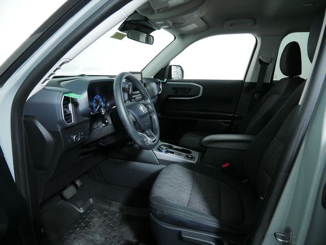 Certified Used 2021 Green Ford Big Bend image 21