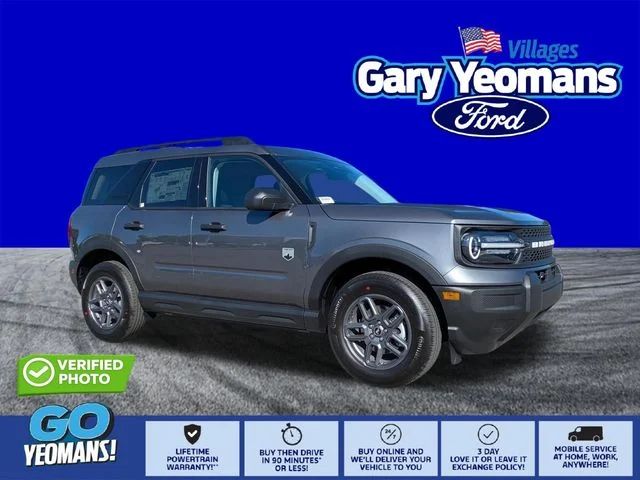 2026 Ford Bronco Sport