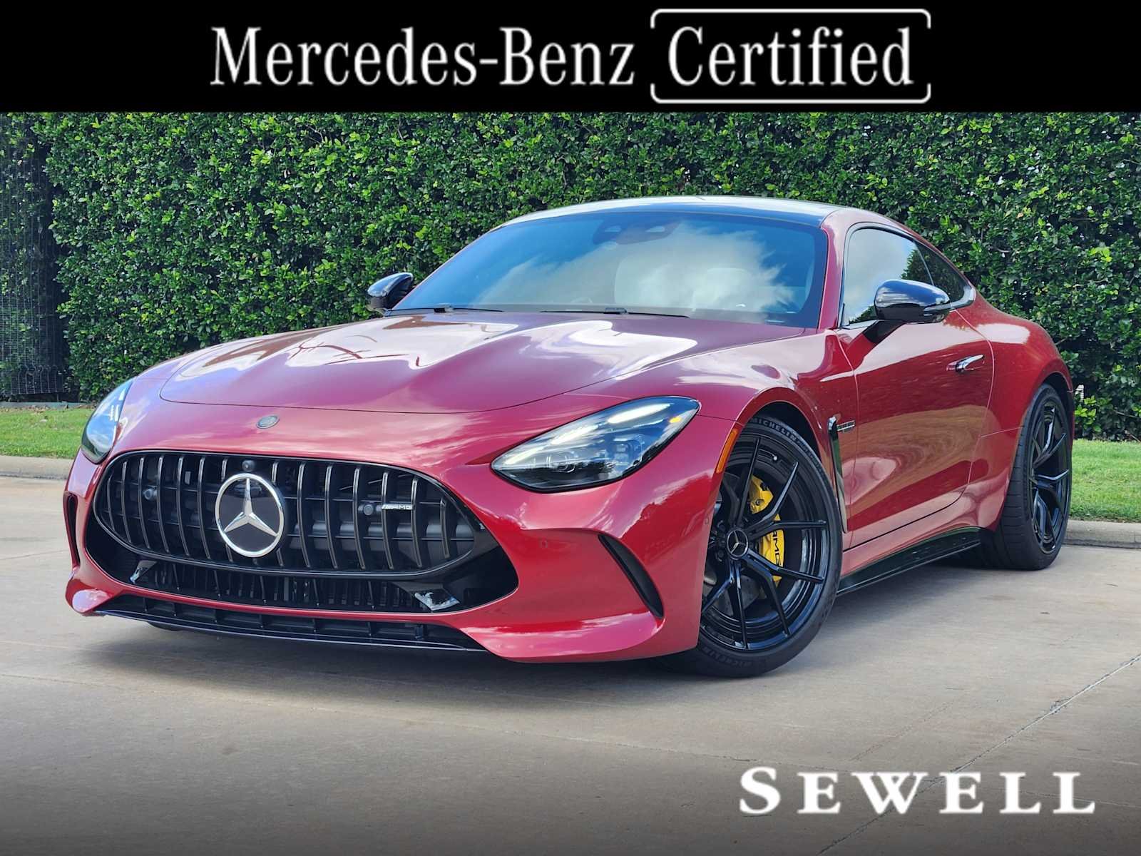 2026 Mercedes-Benz AMG® GT AMG® GT 63