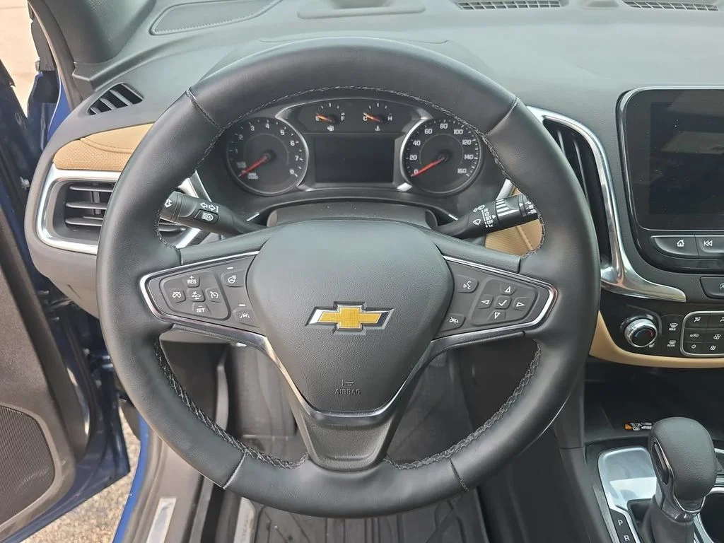 Used 2024 Blue Chevrolet Premier image 11
