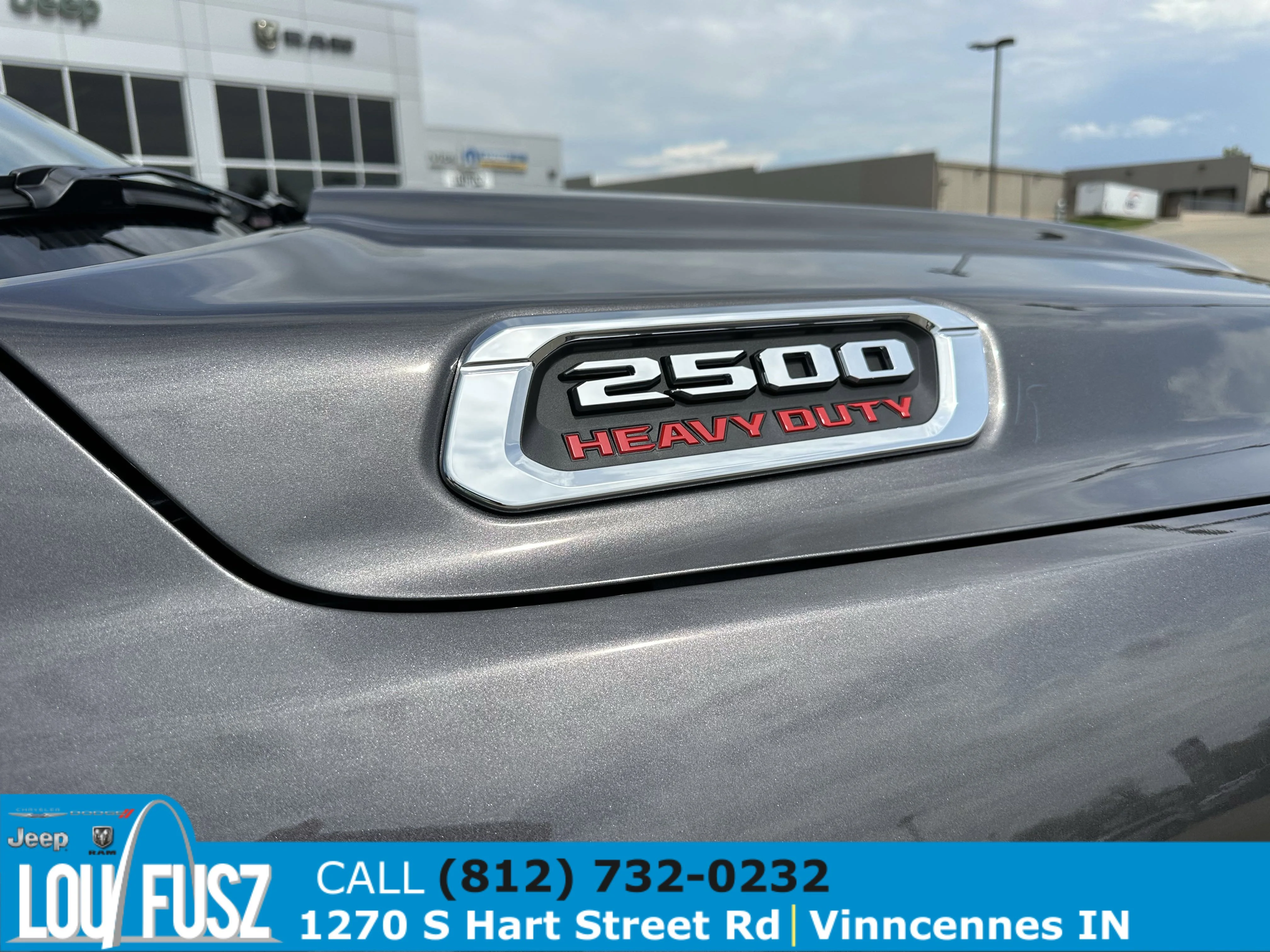 2025 RAM 2500 Big Horn - Photo 10