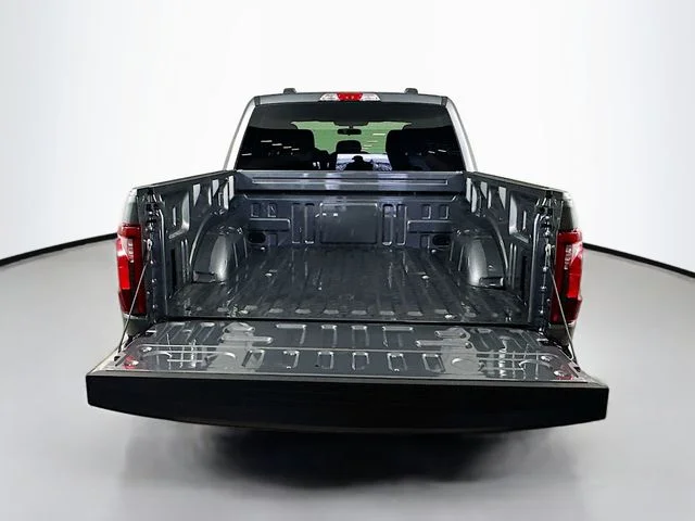 New 2026 Carbonized Gray Metallic Ford STX image 23