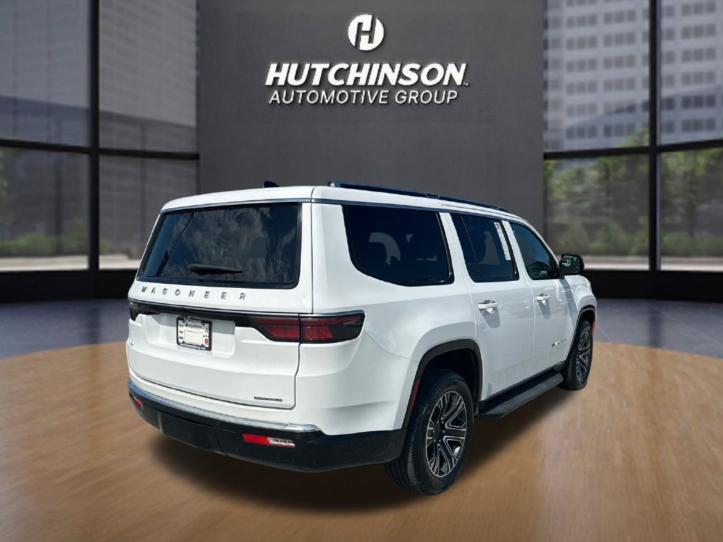 Used 2024 White Jeep Series II image 7