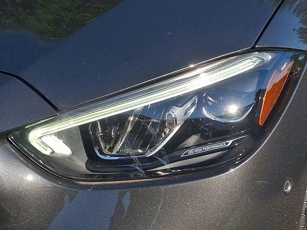 Certified Used 2023  Mercedes-Benz C 300 image 9