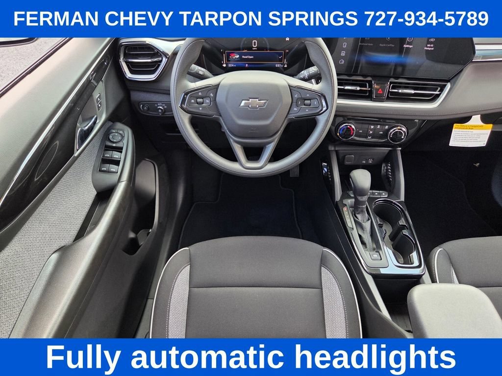 2026 Chevrolet Trailblazer LT - Photo 15