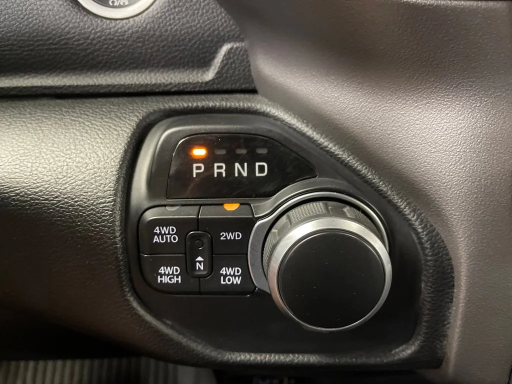Used 2019 Red Ram Big Horn/Lone Star image 26