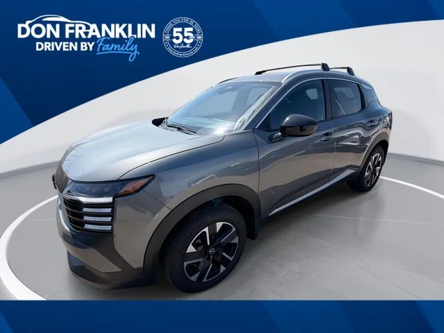 2026 Nissan Kicks 2.0 SV AWD's photo