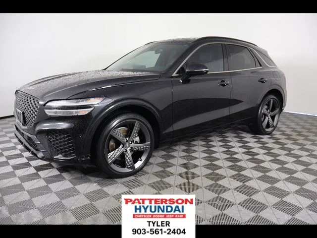 2022 Genesis GV70 2.5T Standard AWD's photo