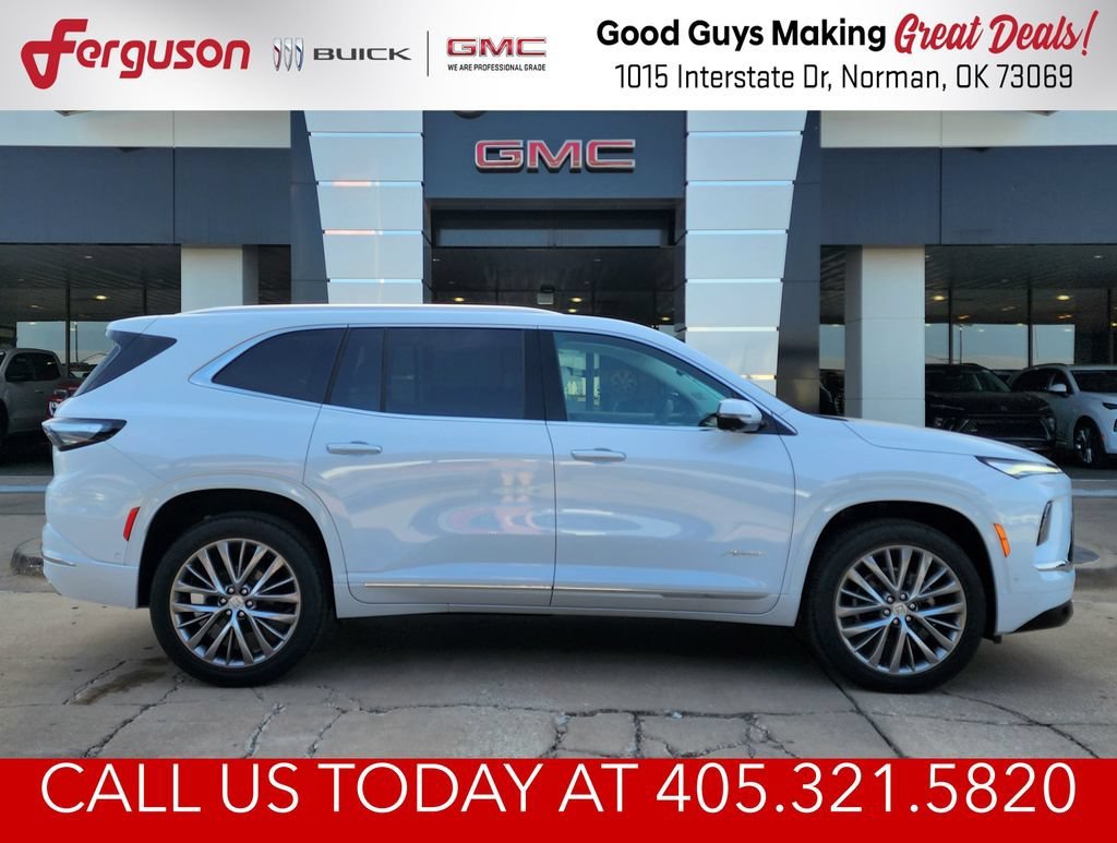 2026 Buick Enclave Avenir - Photo 3