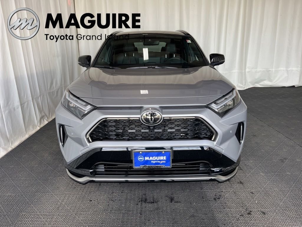 Used 2025 Black Toyota XSE image 34