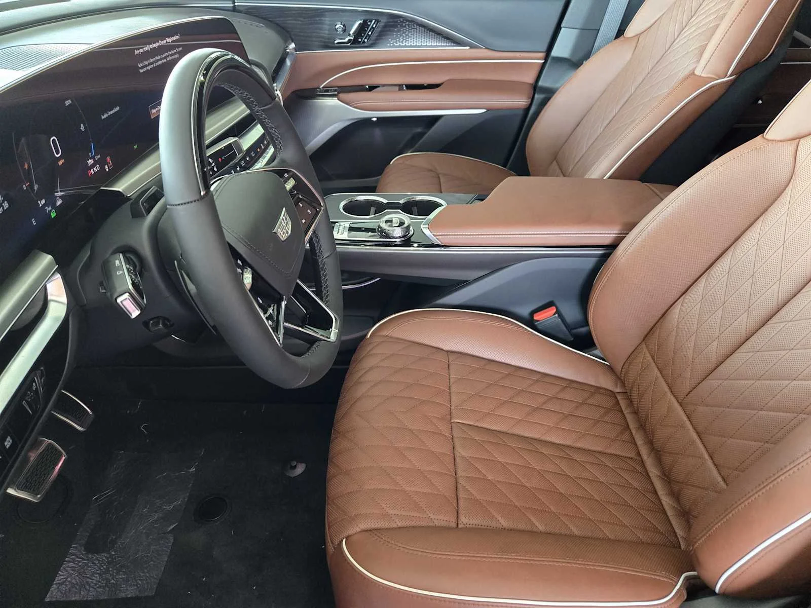 2027 Cadillac LYRIQ Signature Sport - Photo 8