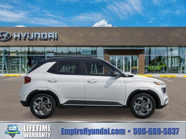 New 2026 Lunar Hyundai SEL w/Two-Tone Roof image 7