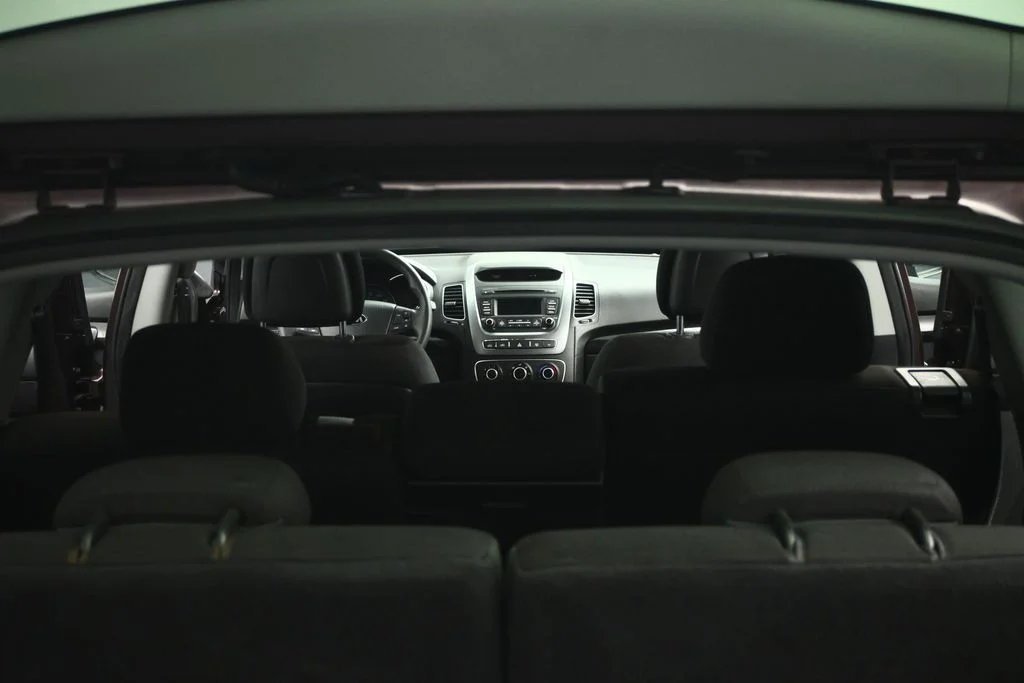 Used 2015 Red Kia LX image 61