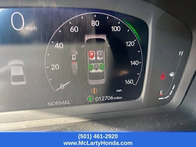 2025 Honda Accord Hybrid Touring - Photo 79
